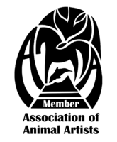 Logo of Association of Animal Artists